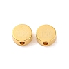 Brass Beads KK-U024-15G-1