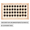 40Chromium Stamps AJEW-WH0326-98-1