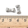 304 Stainless Steel Slide Charms STAS-G362-06P-3