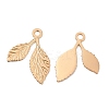Long-Lasting Plated Brass Pendants KK-K336-10KCG-1