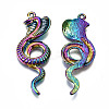 Rainbow Color Alloy Pendants PALLOY-S180-020-RS-2