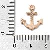 Alloy Pendants LS-ENAM-D285-05KCG-02A-3