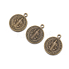 Tibetan Style Alloy Pendants LS-TIBEB-A9489-AB-FF-3