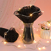 2 Bags Organza Flower Bouquet Wrapping Paper DIY-GF0009-61B-02-4