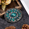 Alloy Belt Buckles BUTT-WH0031-05B-4