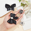 Wedding Shoe Decoration Sets AJEW-NB0005-13A-3