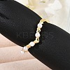 Heart Brass Open Cuff Rings for Women LS-RJEW-R011-02G-3