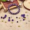 175Pcs Natural Malaysia Jade Beads for DIY Jewelry Making DIY-SZ0005-97-5