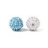 AB-Color Resin Rhinestone Beads RESI-S315-16x18-M-3