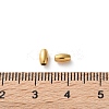 Ion Plating(IP) 304 Stainless Steel Beads STAS-C114-22A-G-3