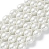 Glass Pearl teardrop HY-O001-A-02-2