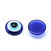 Resin Evil Eye Cabochons X-CRES-S612-18mm-2