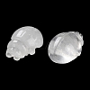 Natural Quartz Crystal Carved Healing Figurines G-B062-02F-3