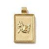 304 Stainless Steel Pendants X-STAS-L022-306G-02-1