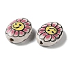 Handmade Porcelain Beads PORC-G011-04H-3
