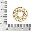 201 Stainless Steel Pendants STAS-H480-09G-3