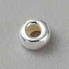 925 Sterling Silver Spacer Beads STER-WH0020-02A-S-1
