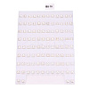 Natural Pearl Stud Earrings PEAR-N020-11A-1