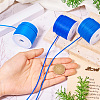 30M 3 Colors Hollow Pipe PVC Tubular Synthetic Rubber Cord RCOR-TA0001-14C-6