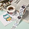 1 Inch Thank You Stickers LS-DIY-G013-A13-5