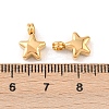 304 Stainless Steel Charms STAS-D390-43G-3