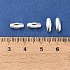 Brass Ball Chain Connectors KK-H258-14S-3