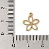 304 Stainless Steel Charms STAS-U010-01G-3