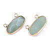 Natural Green Aventurine Pendants G-S344-44D-2