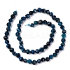 Natural Tiger Eye Beads Strands G-I217-A-01E-4
