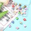 26Pcs 13 Colors Handmade Polymer Clay Charms CLAY-FS0001-45-8