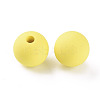 Acrylic Beads OACR-S039-05-85-2