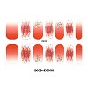 Full Wrap Gradient Nail Polish Stickers MRMJ-S059-ZQ030-2