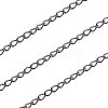 Brass Twisted Chains CHC-CJ0001-24B-4