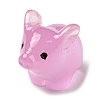 Luminous Resin Pig Ornament CRES-M020-10A-2