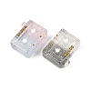 Transparent Resin Beads RESI-L047-02-2