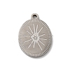 Non-Tarnish Bohemian Style 304 Stainless Steel Pendant STAS-M314-03I-P-1