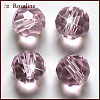 Imitation Austrian Crystal Beads SWAR-F021-10mm-508-1