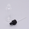 Empty Plastic Dropper Bottles AJEW-WH0168-21-2