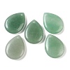 Natural Green Aventurine Pendants G-G115-02D-1