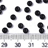 Opaque Colours Glass Beads SEED-S040-01A-01-4