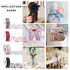 9M Polyester Rhinestone Ribbon OCOR-TAC0015-19A-9