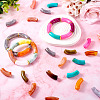 30Pcs Acrylic Beads OACR-TA0003-11-7