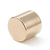 201 Stainless Steel Cord Ends STAS-G288-01G-G-3