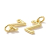 Brass Pendants KK-M273-03G-Z-2