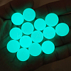 Synthetic Luminous Stone Beads G-WH0031-06B-2