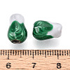 304 Stainless Steel Enamel Beads STAS-N114-19P-3