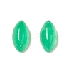 Natural Malaysia Jade Cabochons G-G994-G04-04-3