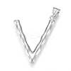 Tarnish Resistant 304 Stainless Steel Pendants STAS-G223-01P-V-1