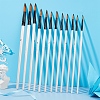 Painting Brush Set AJEW-NB0001-52-6