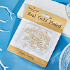 50Pcs 304 Stainless Steel Charms STAS-BBC0004-29-6